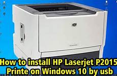 laserjet p2015 printer
