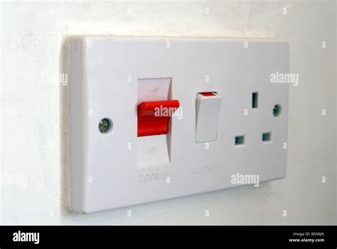 Cooker Socket Hi Res Stock Photography And Images Alamy