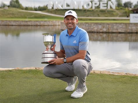 Sergio Garcia Wins Klm Open For 16th European Tour Title Golf Monthly