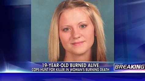 19 Year Old Woman Burned Alive Police Hunt For Killer Lowergovspending