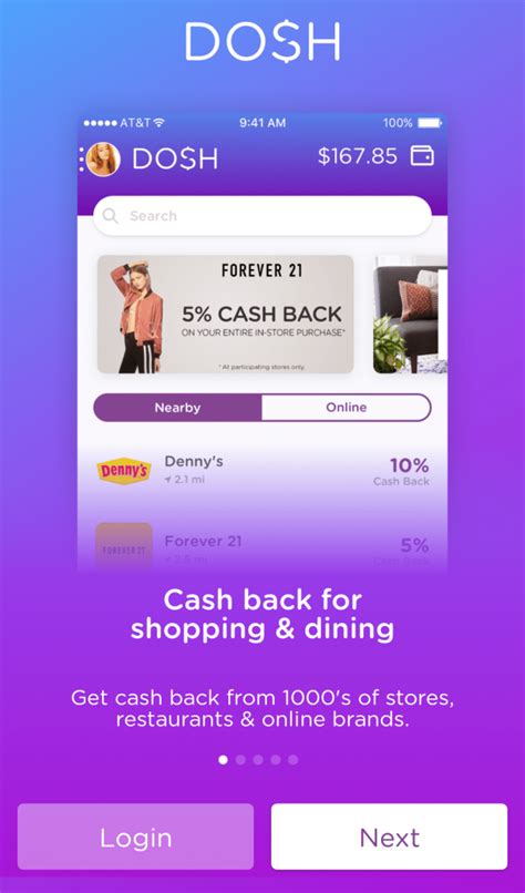 Aug 04, 2019 · the only way to get your money back is if the company decides to offer you a refund. Is Dosh Safe? My Honest Review Mar. 2019 Referral Code: IANH1 - Work From Home Journey