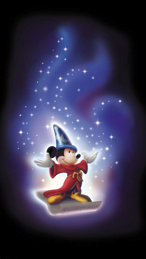 Sorcerer Mickey Wallpapers Top Free Sorcerer Mickey Backgrounds