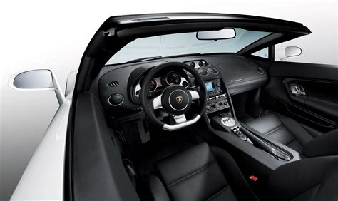 2009 Lamborghini Gallardo Lp560 4 Spyder Hd Pictures