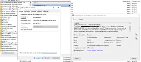 Event Id 10016 Distributedcom Windwos 2022 App Activationhints