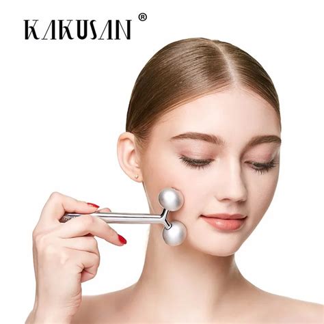 2020 Kakusan Thin Face Tools Y Shaped Facial Massager Buy Y Shaped Facial Massager Thin Face