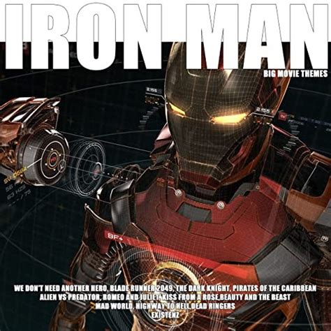 Film Music Site Iron Man Soundtrack Various Artists Digital Opium