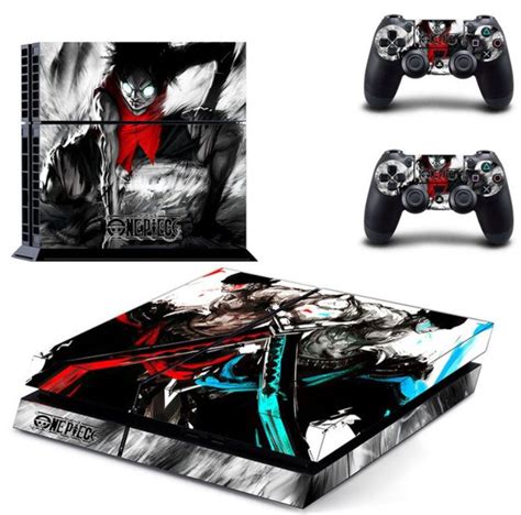Aesthetic one piece ps4 wallpaper / zoro aesthetic ps4. Anime One Piece Vinyl Skin Sticker For Sony PS4 ...