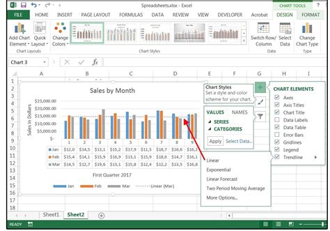 Excel charts: Mastering pie charts, bar charts and more ...