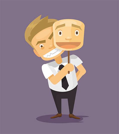 Best Two Faced Illustrations Royalty Free Vector Graphics And Clip Art