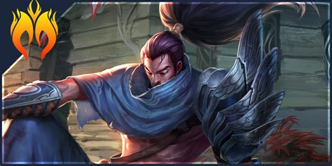 Nightbringer Yasuo Icon And Border At Collection Of