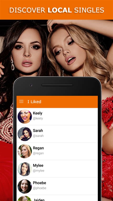 There are some dating apps out there that can help this process along. Local Hookup Dating App Free 2.0 APK Download - Android ...