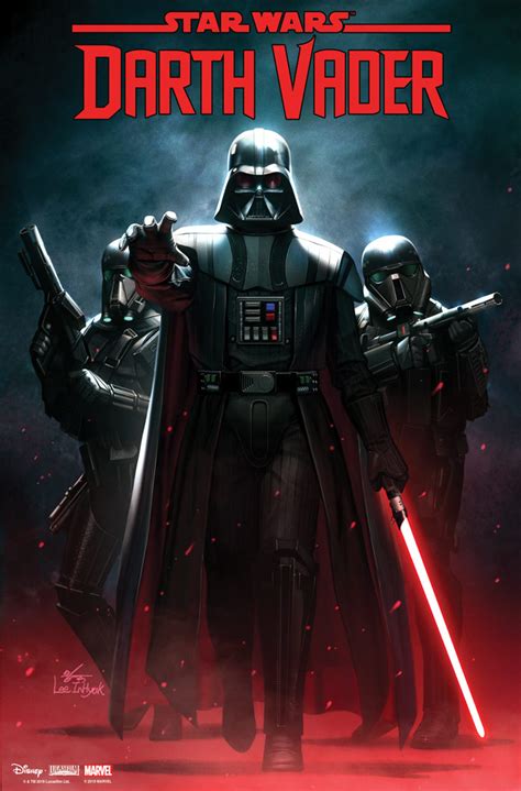 Comics Darth Vader Issue 1 Hits Stands On February 5th