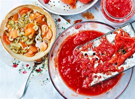 Saus Van Rauwe Tomaten Recept Allerhande Albert Heijn