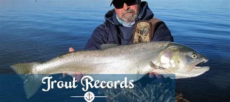 World Record Speckled Trout Tricks4u101