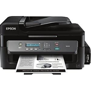 For a printable pdf copy of this guide, click here. Epson M205 Multi-function Inkjet Printer Price In India, Coupons and Specifications | payback