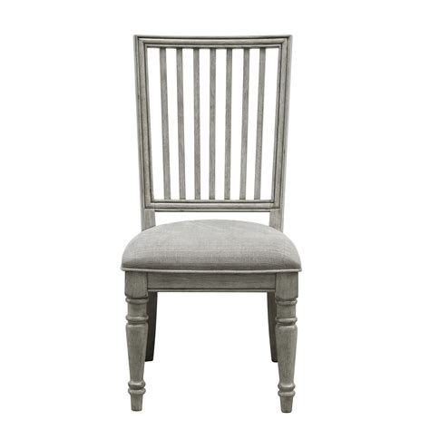 Pulaski Furniture Madison Ridge P091260 Traditional Side Chair With
