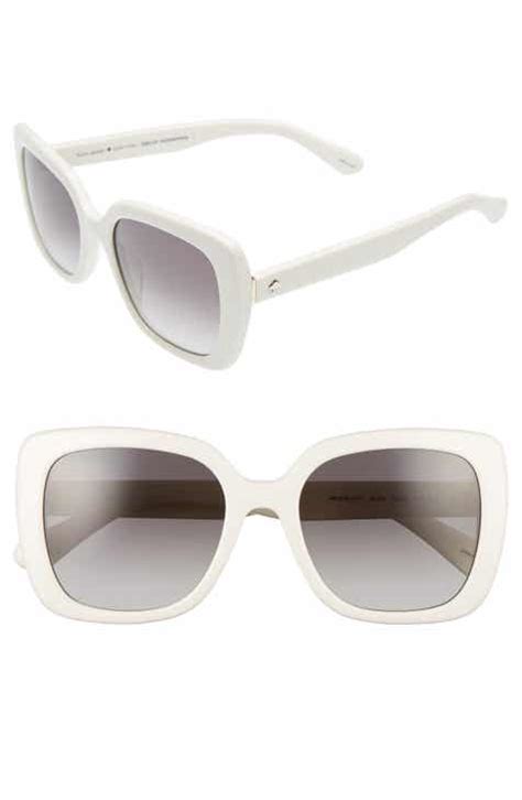 White Sunglasses For Women Nordstrom