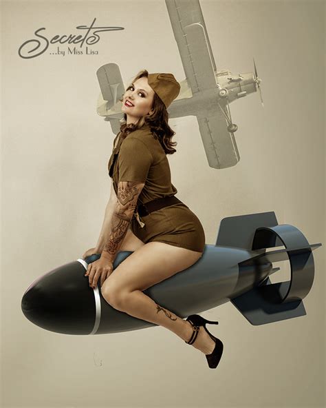 Pinup Secrets By Miss Lisa