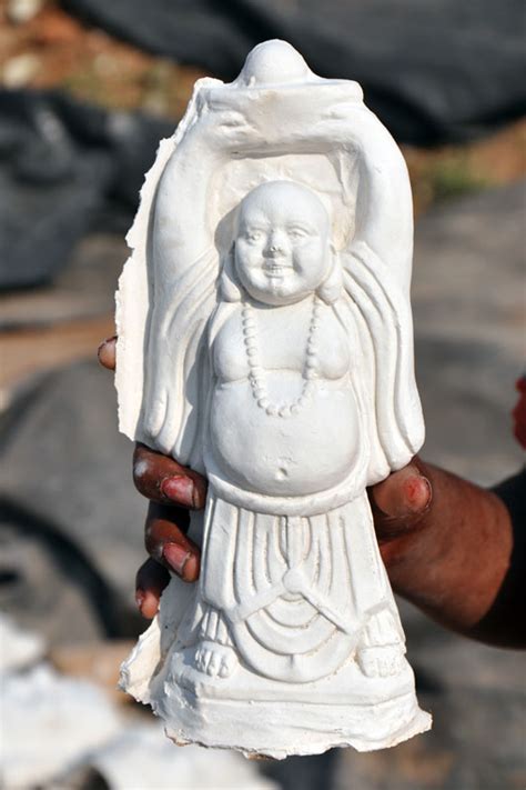 Dsource Making Process Plaster Of Paris Idols Bengaluru Dsource