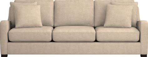 Verano 3 Seat 102 Grande Sofa Shown In Aurora Canvas Crate And