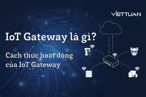 Iot Gateway Là Gì Cách Thức Hoạt động Của Iot Gateway