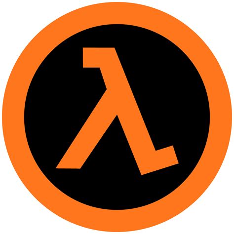Half Life Logo Kampion