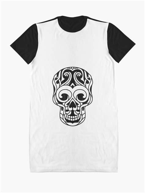 Skull Shirt Cool Skull T Shirt Skull Shirts Sugar Skull Shirt