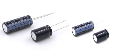 Film Or Electrolytic Capacitors For Power Conversion