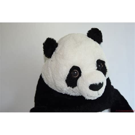 Ikea Djungelskog Hatalmas Plüss Panda