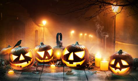 Weird Halloween Traditions Across Europe Spotahome
