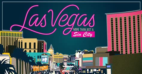 Las Vegas More Than Just A Sin City Rtf Rethinking The Future