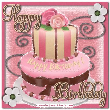 Download for free and share with your family members and friends. Gif_Paradise: HAPPY BIRTHDAY GIFS