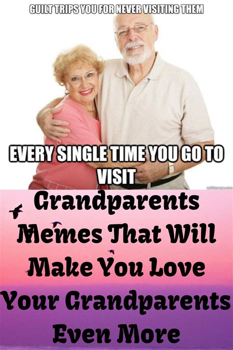 √ Grandparents Day Memes