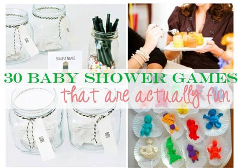 Everyone eats a little food; 30 Baby Shower Games That Are Actually Fun