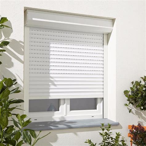 Pourquoi vous devez choisir les volets roulant PVC