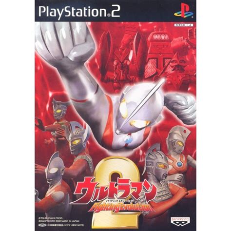 Download Ultraman Fighting Evolution 3 Ps2 Iso Free Aofasr