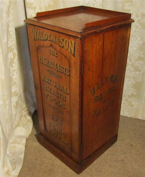 We did not find results for: Victorian Mahogany Lettered Cupboard, Chemist Cabinet ...