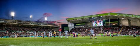 Stadium Leicester Tigers