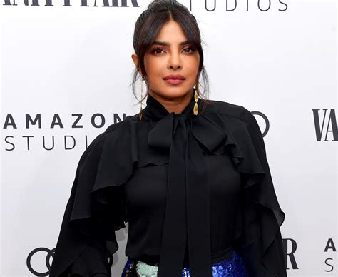Priyanka Chopra: ‘I’ve had people wanting to jeopardise my career, take