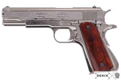 Automatic 45 Pistol M1911a1 Usa 1911 Wwi And Ii 6312 Tactics Wa