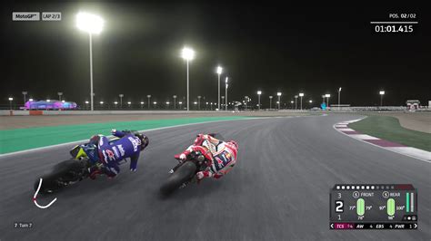 This question is quite tricky because can be more than one reason. MotoGP™20 Crash 1 - YouTube
