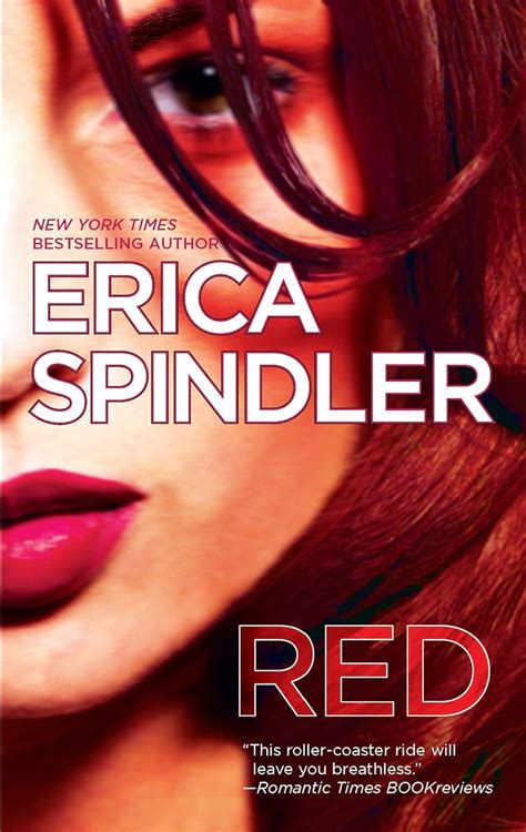 Red Spindler Erica Amazon Books