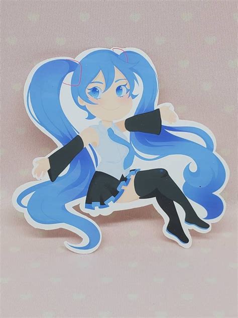 Vocaloid Stickers Etsy