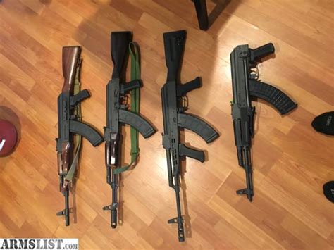 Armslist Want To Buy Want To Buy Aks For My Collection
