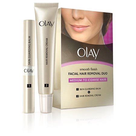 Here at olay we are committed to the health and safety of our olay tribe, both you and our employees. Olay Smooth Finish Facial Hair Removal Duo for Medium to ...