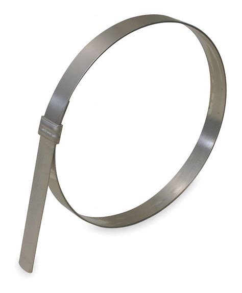 Band It Band Clamp 201 Stainless Steel 6 In Inside Dia In 003