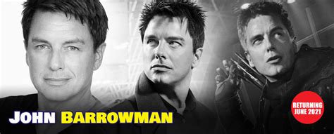 Maybe you would like to learn more about one of these? John-barrowman-Returning-2021-Large - Supanova Comic Con ...