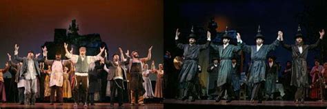 fiddler on the roof theatre reviews