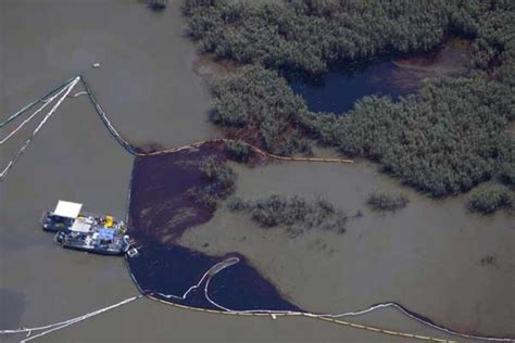 How Bad Is Gulf Oil Spill A Global Qanda On Offshore Oil Spills