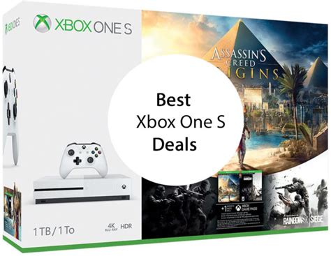 Best Xbox One S Deals October 2018 Save 100 Now Or Wait For Black Friday